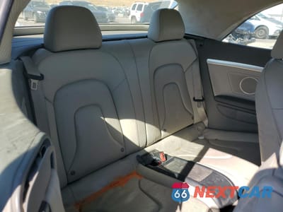 Zdjęcie 10 z 13 samochodu: 2011 AUDI A5 PRESTIGE VIN:WAUVFAFH3BN001041 - miniatura