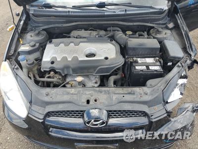 Zdjęcie 11 z 12 samochodu: 2007 HYUNDAI ACCENT GS VIN:KMHCM36CX7U014345 - miniatura