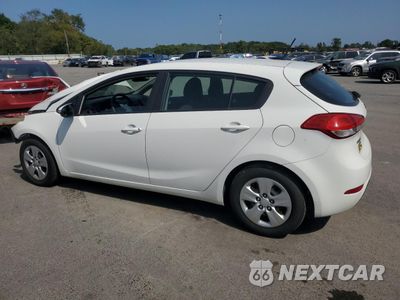 Drugie zdjęcie samochodu z przodu: 2017 KIA FORTE LX VIN:KNAFK5A87H5674339 - miniatura