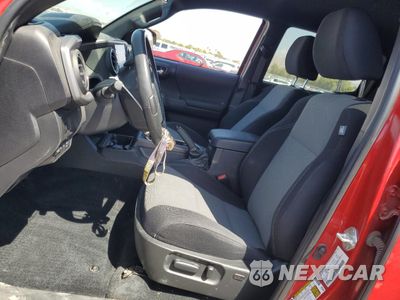 Zdjęcie 7 z 15 samochodu: 2023 TOYOTA TACOMA DOUBLE CAB VIN:3TMDZ5BN7PM143354 - miniatura