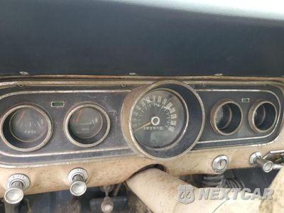 Zdjęcie 9 z 12 samochodu: 1964 FORD MUSTANG VIN:6F07C240907 - miniatura