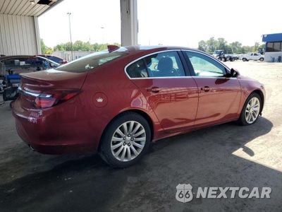 Trzecie zdjęcie samochodu z tyłu: 2015 BUICK REGAL PREMIUM VIN:2G4GN5EX9F9154932 - miniatura