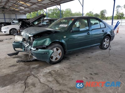 2000 VOLKSWAGEN JETTA GLS 3VWSA29M7YM101890 - główne zdjęcie licytacji z USA - miniatura