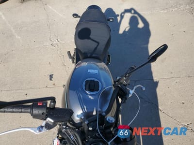 Piąte zdjęcie samochodu w środku: 2023 KAWASAKI ER650 M VIN:ML5EREM18PDAA6717 - miniatura