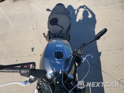 Piąte zdjęcie samochodu w środku: 2023 KAWASAKI ER650 M VIN:ML5EREM18PDAA6717 - miniatura