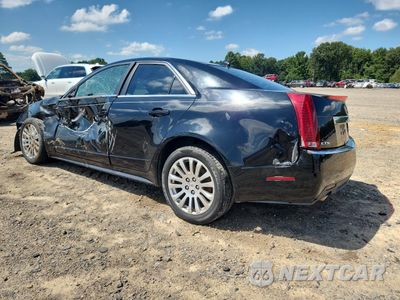Drugie zdjęcie samochodu z przodu: 2011 CADILLAC CTS VIN:1G6DA5EY2B0108829 - miniatura