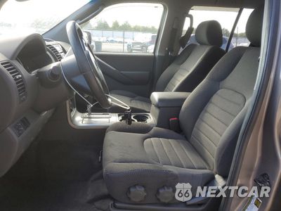 Zdjęcie 7 z 15 samochodu: 2006 NISSAN PATHFINDER LE VIN:5N1AR18W06C676430 - miniatura