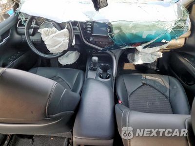 Zdjęcie 8 z 13 samochodu: 2019 TOYOTA CAMRY L VIN:4T1B11HK4KU257283 - miniatura