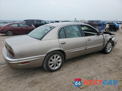 Trzecie zdjęcie samochodu z tyłu: 2004 BUICK PARK AVENUE ULTRA VIN:1G4CU541244119647 - miniatura