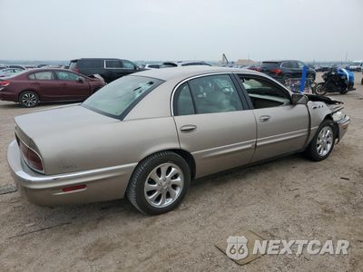 Trzecie zdjęcie samochodu z tyłu: 2004 BUICK PARK AVENUE ULTRA VIN:1G4CU541244119647 - miniatura
