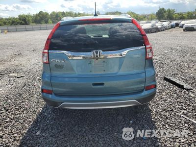 Zdjęcie 6 z 15 samochodu: 2015 HONDA CR-V EXL VIN:2HKRM3H79FH506632 - miniatura