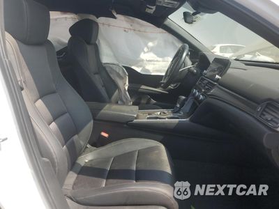 Zdjęcie 7 z 15 samochodu: 2022 HONDA ACCORD SPORT VIN:1HGCV1F30NA086239 - miniatura