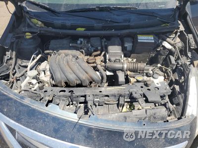 Zdjęcie 11 z 13 samochodu: 2016 NISSAN VERSA S VIN:3N1CN7AP8GL841082 - miniatura