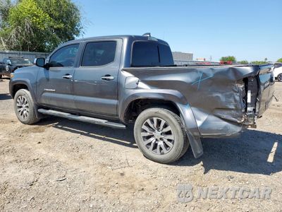 Drugie zdjęcie samochodu z przodu: 2022 TOYOTA TACOMA DOUBLE CAB VIN:3TMEZ5CN6NM172022 - miniatura