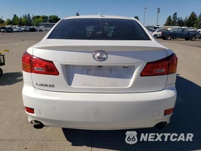 Zdjęcie 6 z 12 samochodu: 2008 LEXUS IS 250 VIN:JTHBK262985079415 - miniatura