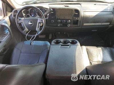 Zdjęcie 8 z 12 samochodu: 2008 CHEVROLET SILVERADO K1500 VIN:3GCEK13M88G115702 - miniatura