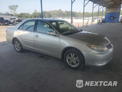 Czwarte zdjęcie samochodu z boku: 2006 TOYOTA CAMRY LE VIN:4T1BF32K26U623835 - miniatura