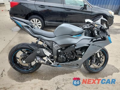 2025 KAWASAKI ZX636 K JKBZXJK12SA008652 - główne zdjęcie licytacji z USA - miniatura