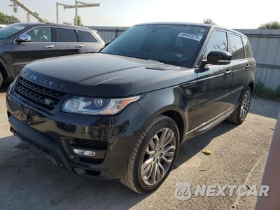 2015 LAND ROVER RANGE ROVER SPORT AUTOBIOGRAPHY SALWV2TF4FA537716 - główne zdjęcie licytacji z USA - miniatura