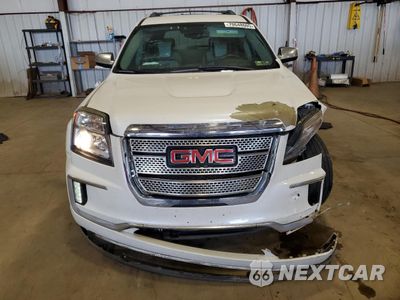 Piąte zdjęcie samochodu w środku: 2016 GMC TERRAIN DENALI VIN:2GKFLVE35G6247005 - miniatura