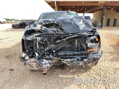 Piąte zdjęcie samochodu w środku: 2018 CHEVROLET SILVERADO C1500 CUSTOM VIN:1GCRCPEC5JZ363160 - miniatura