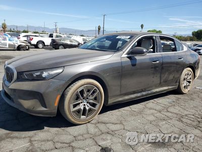 2024 BMW I5 EDRIVE 40 WBY33FK08RCR85159 - główne zdjęcie licytacji z USA - miniatura