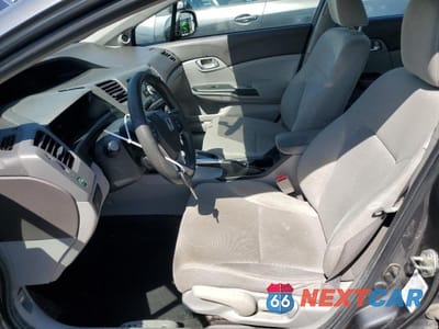 Zdjęcie 7 z 12 samochodu: 2012 HONDA CIVIC EX VIN:19XFB2F89CE368637 - miniatura