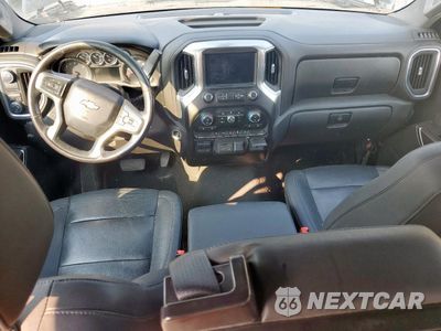 Zdjęcie 8 z 12 samochodu: 2022 CHEVROLET SILVERADO LTD C1500 LT VIN:3GCPWCED3NG104818 - miniatura