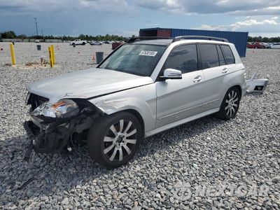 2011 MERCEDES-BENZ GLK 350 WDCGG5GB6BF674369 - główne zdjęcie licytacji z USA - miniatura