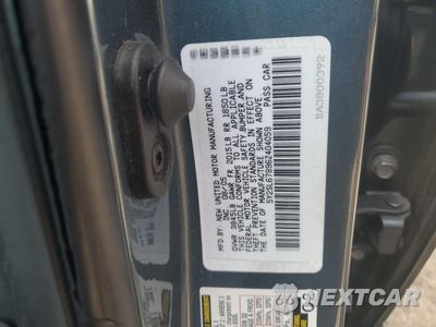 Zdjęcie 13 z 13 samochodu: 2006 PONTIAC VIBE VIN:5Y2SL67896Z404059 - miniatura