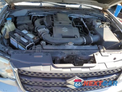 Zdjęcie 11 z 14 samochodu: 2009 SUZUKI EQUATOR BASE VIN:5Z6AD07U29C417666 - miniatura