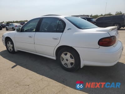 Drugie zdjęcie samochodu z przodu: 2001 CHEVROLET MALIBU LS VIN:1G1NE52J516255454 - miniatura
