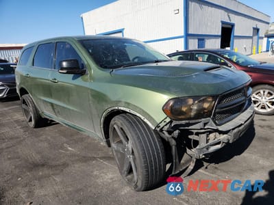 Czwarte zdjęcie samochodu z boku: 2011 DODGE DURANGO EXPRESS VIN:1D4RE2GG2BC691656 - miniatura