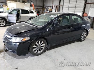 2009 HONDA CIVIC EX 19XFA16829E015307 - główne zdjęcie licytacji z USA - miniatura