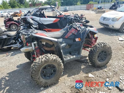 Czwarte zdjęcie samochodu z boku: 2020 POLARIS SCRAMBLER XP 1000 S VIN:4XASGE959LB314259 - miniatura