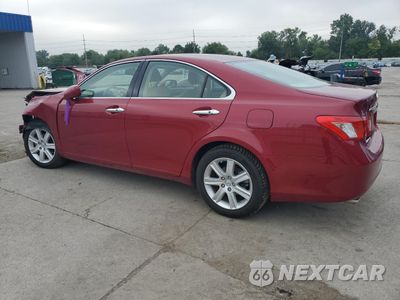 Drugie zdjęcie samochodu z przodu: 2009 LEXUS ES 350 VIN:JTHBJ46G792317940 - miniatura