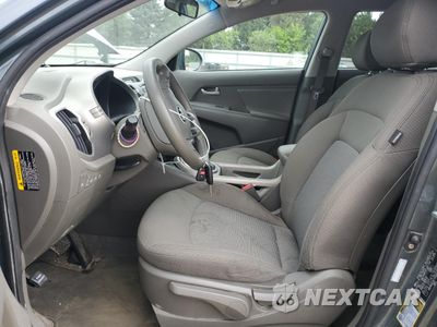 Zdjęcie 7 z 14 samochodu: 2014 KIA SPORTAGE BASE VIN:KNDPB3AC5E7554927 - miniatura