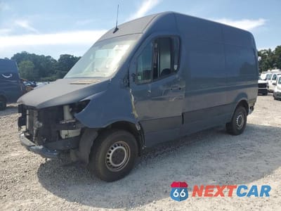 2019 MERCEDES-BENZ SPRINTER 2500 WD4PF0CD7KP035114 - główne zdjęcie licytacji z USA - miniatura