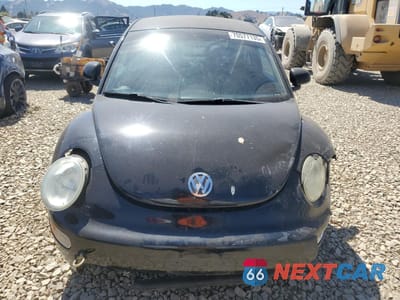 Piąte zdjęcie samochodu w środku: 1998 VOLKSWAGEN NEW BEETLE VIN:3VWBB61C6WM038771 - miniatura