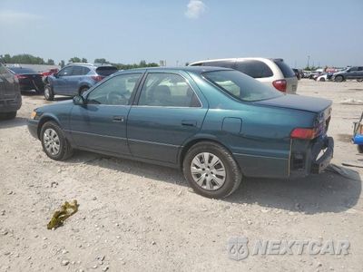 Drugie zdjęcie samochodu z przodu: 1997 TOYOTA CAMRY CE VIN:4T1BF22K2VU906082 - miniatura