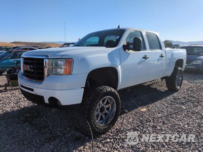 2008 GMC SIERRA C2500 HEAVY DUTY 1GTHC23688F212336 - główne zdjęcie licytacji z USA - miniatura