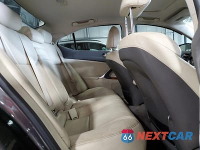 Zdjęcie 10 z 12 samochodu: 2009 LEXUS IS 250 VIN:JTHCK262195034264 - miniatura