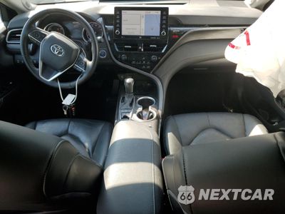 Zdjęcie 8 z 12 samochodu: 2023 TOYOTA CAMRY XLE VIN:4T1F31AK7PU602352 - miniatura