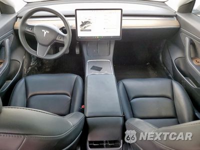 Zdjęcie 8 z 14 samochodu: 2021 TESLA MODEL 3 VIN:5YJ3E1EAXMF920960 - miniatura