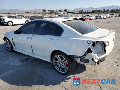 Drugie zdjęcie samochodu z przodu: 2017 CHEVROLET SS VIN:6G3F25RW7HL301306 - miniatura