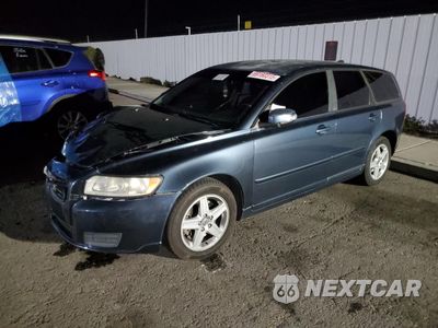 2008 VOLVO V50 T5 YV1MJ672X82396232 - główne zdjęcie licytacji z USA - miniatura