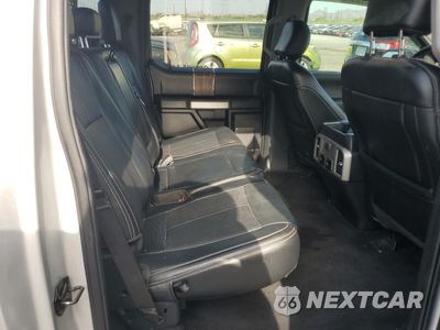 Zdjęcie 10 z 13 samochodu: 2019 FORD F150 SUPERCREW VIN:1FTEW1C41KKD28365 - miniatura