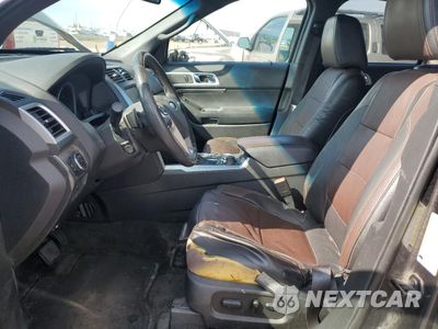 Zdjęcie 7 z 13 samochodu: 2015 FORD EXPLORER SPORT VIN:1FM5K8GT0FGA21859 - miniatura
