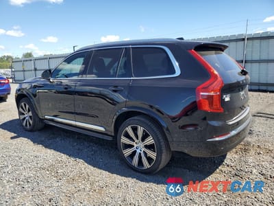 Drugie zdjęcie samochodu z przodu: 2025 VOLVO XC90 PLUS VIN:YV4H60PE3S1330633 - miniatura