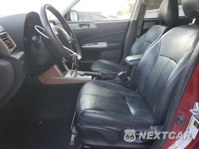 Zdjęcie 7 z 15 samochodu: 2009 SUBARU FORESTER 2.5X PREMIUM VIN:JF2SH63639H791497 - miniatura